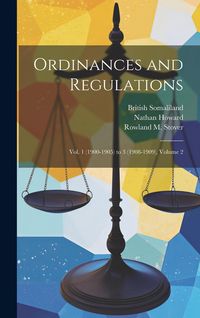 Produktbild: Ordinances and Regulations