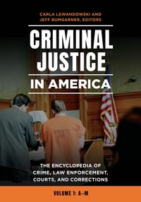 Produktbild: Criminal Justice in America