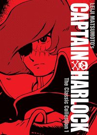 Produktbild: Captain Harlock: The Classic Collection Vol. 1