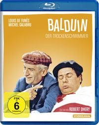 Produktbild: Balduin der Trockenschwimmer