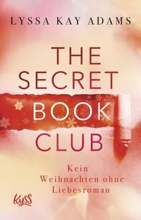 Produktbild: The Secret Book Club – Kein Weihnachten ohne Liebesroman