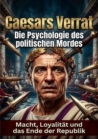 Produktbild: Caesars Verrat: Die Psychologie des politischen Mordes