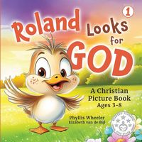Produktbild: Roland Looks for God