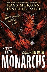 Produktbild: Paige, D: The Monarchs