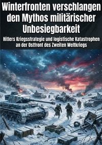 Produktbild: Winterfronten verschlangen den Mythos milit&auml;rischer Unbesiegbarkeit