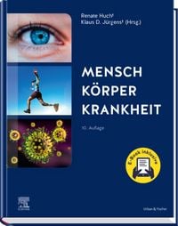 Produktbild: Mensch K&ouml;rper Krankheit +E-Book