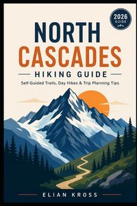 Produktbild: North Cascades Hiking Guide