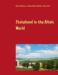 Produktbild: Statehood in the Altaic World
