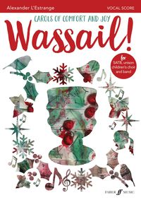 Produktbild: L'Estrange, A: Wassail!
