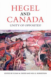 Produktbild: Hegel and Canada