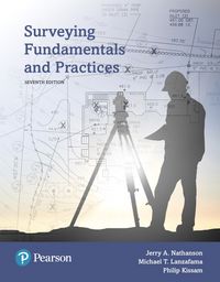 Produktbild: Surveying Fundamentals and Practices