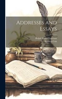 Produktbild: Addresses and Essays