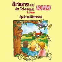 Produktbild: 08: Spuk im Rittersaal