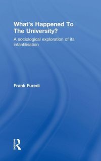 Produktbild: What's Happened To The University?