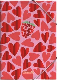 Produktbild: Brunnen Sammelmappe A4 PP Fruity Love