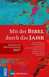 Produktbild: Mit der Bibel durch das Jahr 2027