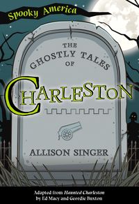 Produktbild: Ghostly Tales of Charleston
