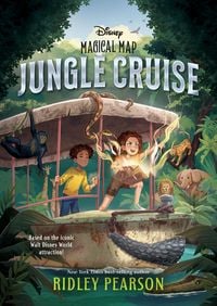 Produktbild: Magical Map #2: Jungle Cruise