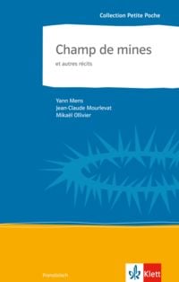 Produktbild: Champ de mines et autres r&eacute;cits