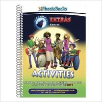 Produktbild: Phonic Books Moon Dogs Extras Activities