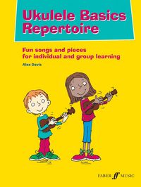 Produktbild: Davis, A: Ukulele Basics Repertoire