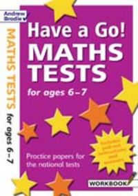 Produktbild: Have a Go Maths Tests for Ages 6-7