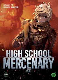 Produktbild: High school mercenary. Tome 8