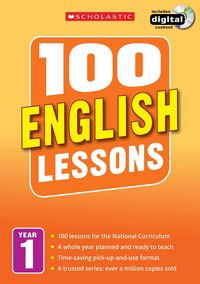 Produktbild: 100 English Lessons