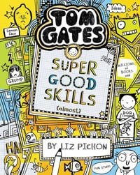 Produktbild: Tom Gates 10: Super Good Skills (Almost...)