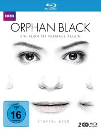 Produktbild: Orphan Black - Staffel 1 [2 BRs]