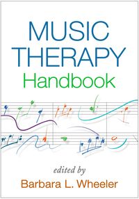 Produktbild: Music Therapy Handbook, First Edition