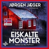 Produktbild Eiskalte Monster (Fjellberghaven Murders 1)