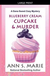 Produktbild: Blueberry Cream Cupcake & Murder