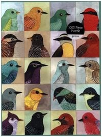 Produktbild: Avian Friends 1000 Piece Puzzle