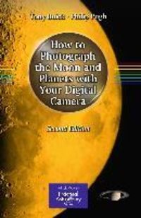Produktbild: How to Photograph the Moon and Planets with Your Digital Camera