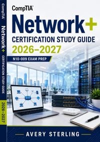 Produktbild: CompTIA Network+ Certification Study Guide 2026-2027