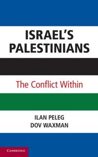 Produktbild: Israel's Palestinians