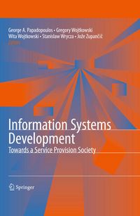 Produktbild: Information Systems Development