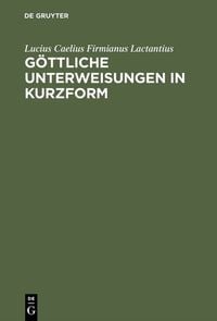 Produktbild: G&ouml;ttliche Unterweisungen in Kurzform