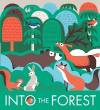 Produktbild: Baker, L: Into The Forest