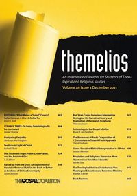 Produktbild: Themelios, Volume 46, Issue 3