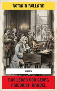 Produktbild: Das Leben von Georg Friedrich H&auml;ndel