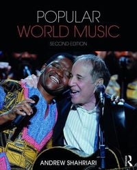 Produktbild: Shahriari, A: Popular World Music