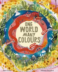 Bild vom Artikel One World, Many Colours vom Autor Ben Lerwill