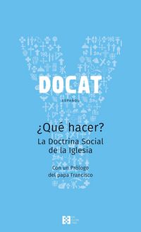 Produktbild: DOCAT : &iquest;qu&eacute; hacer? : la doctrina social de la Iglesia