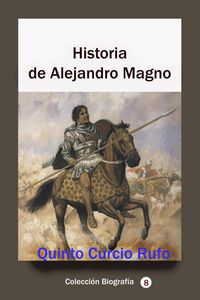 Produktbild: Historia de Alejandro Magno