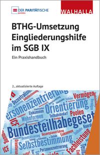 Bild vom Artikel BTHG-Umsetzung - Eingliederungshilfe im SGB IX vom Autor Der Paritätische Wohlfahrtsverband