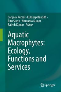 Produktbild: Aquatic Macrophytes: Ecology, Functions and Services