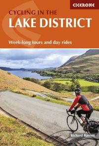 Produktbild: Cycling in the Lake District