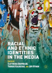 Produktbild: Racial and Ethnic Identities in the Media